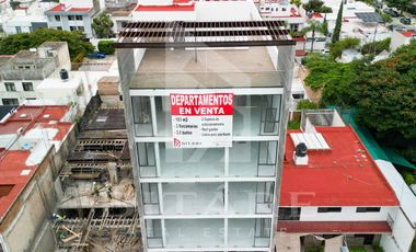 DEPARTAMENTO EN VENTA EN PROVIDENCIA GUADALAJARA