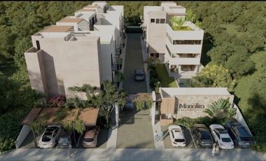 DEPARTAMENTOS EN VENTA EN CHOLUL, YUCATAN