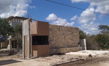 DEPARTAMENTOS EN VENTA EN CHOLUL, YUCATAN