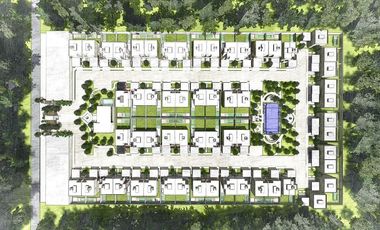 CASA EN VENTA EN CONKAL PRIVADA AMENIDADES MODELO