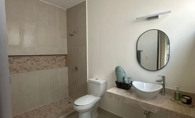 Casa en venta lista para entrega ,Mod. Bianca Bosques de Cholul