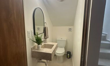 Casa en venta lista para entrega ,Mod. Bianca Bosques de Cholul