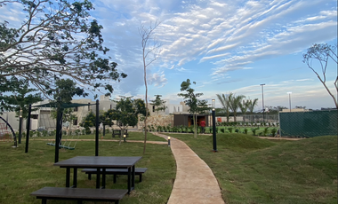 Casa en venta Mérida Yucatán,Mod. Anara Privada Aldoria Conkal