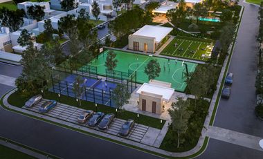Casa en venta Mérida Yucatán,Mod. Anara Privada Aldoria Conkal