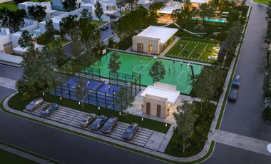 Casa en venta Mérida Yucatán,Mod. Anara Privada Aldoria Conkal