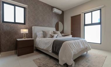 Casa en venta Mérida Yucatán, Mod. Cinna Priv. Aldoria