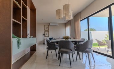 Casa en venta  Priv. Aldoria  Mod. Cinna