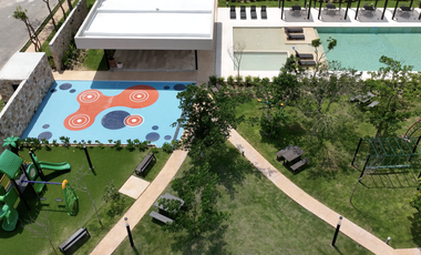 Casa en venta  Priv. Aldoria  Mod. Cinna