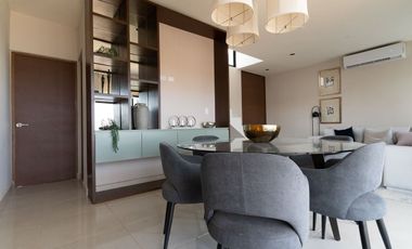 Casa en venta Mérida Yucatán, Mod. Cinna Priv. Aldoria