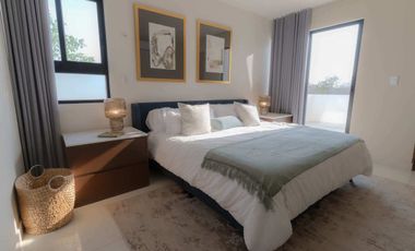 Casa en venta Mérida Yucatán, Mod. Cinna Priv. Aldoria