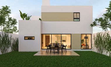 Casa en venta  Priv. Aldoria  Mod. Cinna