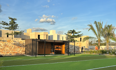 Casa en venta  Priv. Aldoria  Mod. Cinna