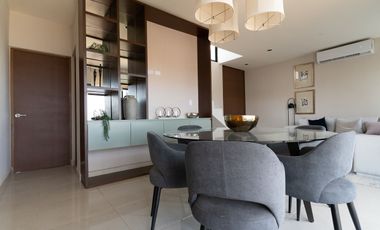 Casa en venta  Priv. Aldoria  Mod. Cinna