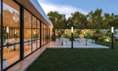 Casa en venta Mérida Yucatán, Mod. Cinna Priv. Aldoria