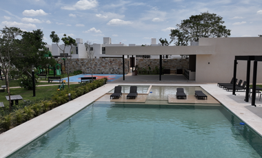 Casa en venta Mérida Yucatán, Mod. Cinna Priv. Aldoria