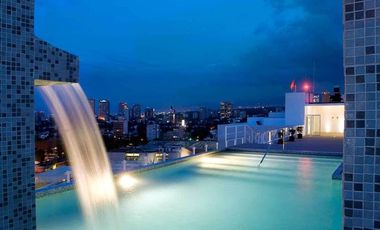 Departamento en Renta en Ampliación Granada, Miguel Hidalgo, Cdmx.