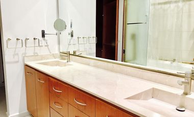 Departamento en Renta en Ampliación Granada, Miguel Hidalgo, Cdmx.