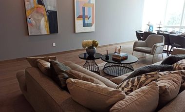 Departamento en Renta en Ampliación Granada, Miguel Hidalgo, Cdmx.