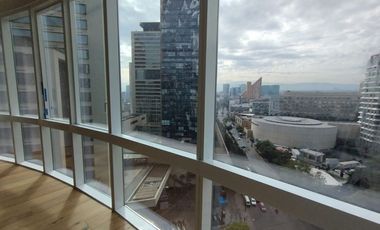 Departamento en Renta en Ampliación Granada, Miguel Hidalgo, Cdmx.