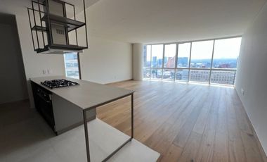 Departamento en Renta en Ampliación Granada, Miguel Hidalgo, Cdmx.