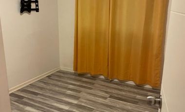 Departamento en condominio