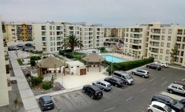 Departamento en condominio
