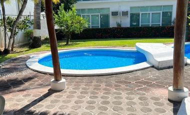 Casa en Venta, Club Santiago, Manzanillo, Colima.