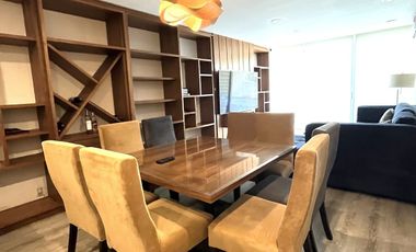 Vive el confort, el diseño y las vistas, Renta departamento en Nuevo Sur