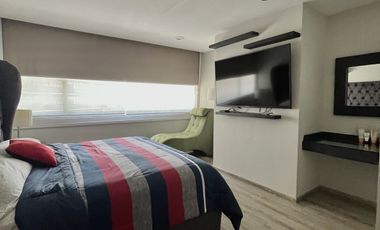 Vive el confort, el diseño y las vistas, Renta departamento en Nuevo Sur