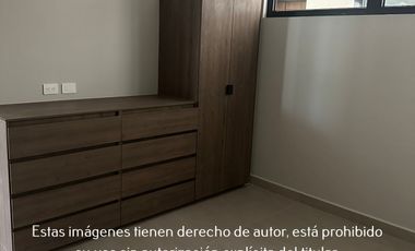 Departamento en Venta Los Nogales Carretera Nacional