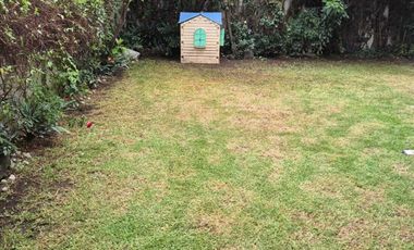 Casa en renta, Lomas de Tecamachalco