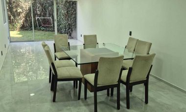 Casa en renta, Lomas de Tecamachalco