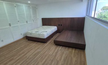 Casa en renta, Lomas de Tecamachalco