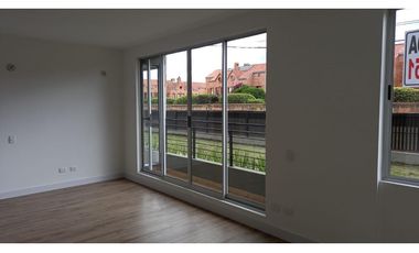 Venta Apartamento de Dos Habitaciones O Habitacion y Estudio, CHIA