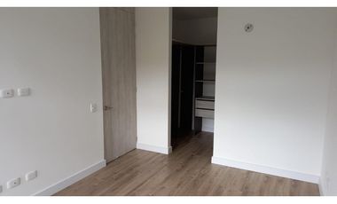 Venta Apartamento de Dos Habitaciones O Habitacion y Estudio, CHIA