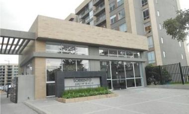 Venta Apartamento de Dos Habitaciones O Habitacion y Estudio, CHIA