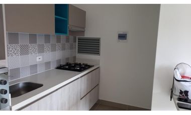 Venta Apartamento de Dos Habitaciones O Habitacion y Estudio, CHIA