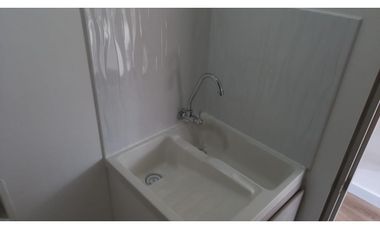 Venta Apartamento de Dos Habitaciones O Habitacion y Estudio, CHIA