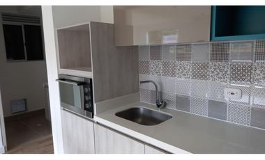 Venta Apartamento de Dos Habitaciones O Habitacion y Estudio, CHIA