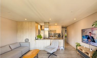 APARTAMENTO EN ALTOS DEL POBLADO