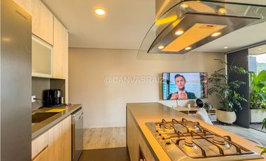 APARTAMENTO EN ALTOS DEL POBLADO