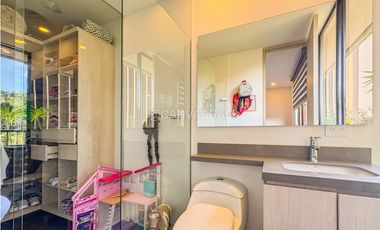 APARTAMENTO EN ALTOS DEL POBLADO