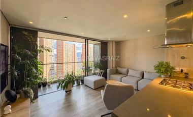 APARTAMENTO EN ALTOS DEL POBLADO