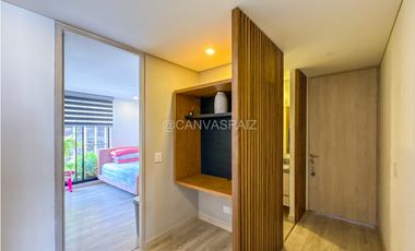 APARTAMENTO EN ALTOS DEL POBLADO