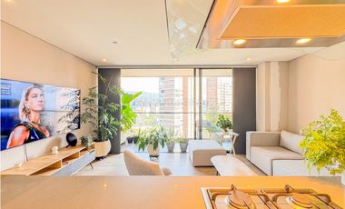 APARTAMENTO EN ALTOS DEL POBLADO