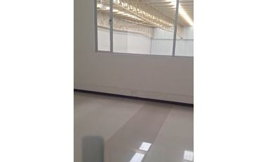 BODEGA DE 862 M² EN ARRIENDO, VA SIBERIA , PARQUE INDUSTRIAL
