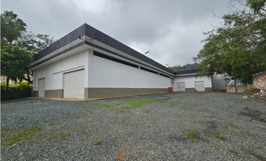 LOCAL-1  AREA 234 m2  -  ALQUILER - BELLASUIZA - CALI
