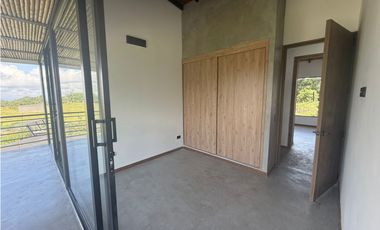 Casas Campestres Nuevas En Condominio Para Alquilar En Circasia
