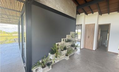 Casas Campestres Nuevas En Condominio Para Alquilar En Circasia
