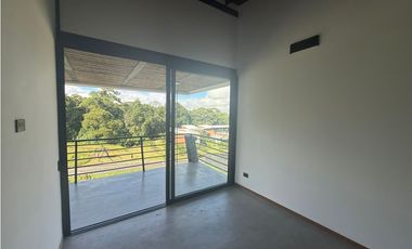 Casas Campestres Nuevas En Condominio Para Alquilar En Circasia